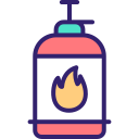 cilindro de gas icon