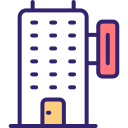 hotel icon