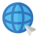 navegador web icon