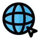 navegador web icon