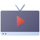 televisión icon