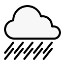 lluvia icon