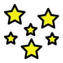 estrellas icon