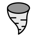 tornado icon