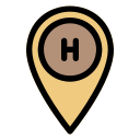 hotel icon