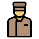 recepcionista icon