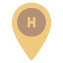 hotel icon