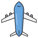 flete aéreo icon