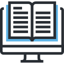 libro electronico icon