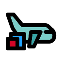 flete aéreo icon