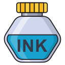 잉크 icon