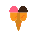 conos de helado icon