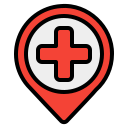 hospital icon