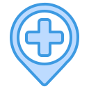 hospital icon