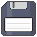 disco flash icon