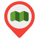 mapa icon