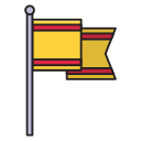 bandera icon