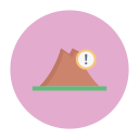 volcán icon