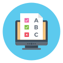 Online learning 