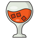 copa de vino icon