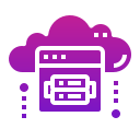 computación en la nube icon