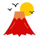 volcán icon