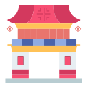 pagoda icon