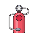 cilindro de gas icon