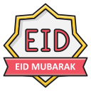 eid mubarak icon