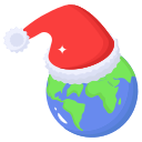 día de navidad icon