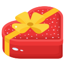 caja de regalo icon