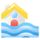 inundación icon