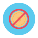 Ban icon
