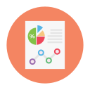 Seo report icon