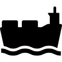 barco de carga icon