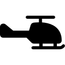 helicóptero icon