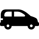 minivan icon