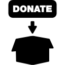 liefdadigheidsdonatie icoon