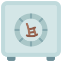 caja de dinero icon