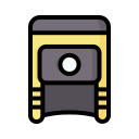 sombrero tejido icon