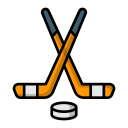 hockey sobre hielo icon