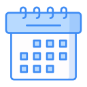 calendario icon