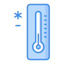 baja temperatura icon