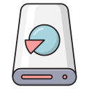 disco duro icon