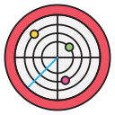 radar icon