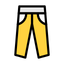 pantalón icon