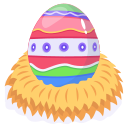 el huevo de pascua icon