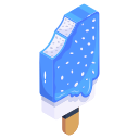 paleta de hielo icon