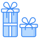 regalo de navidad icon