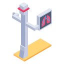 Tomography icon